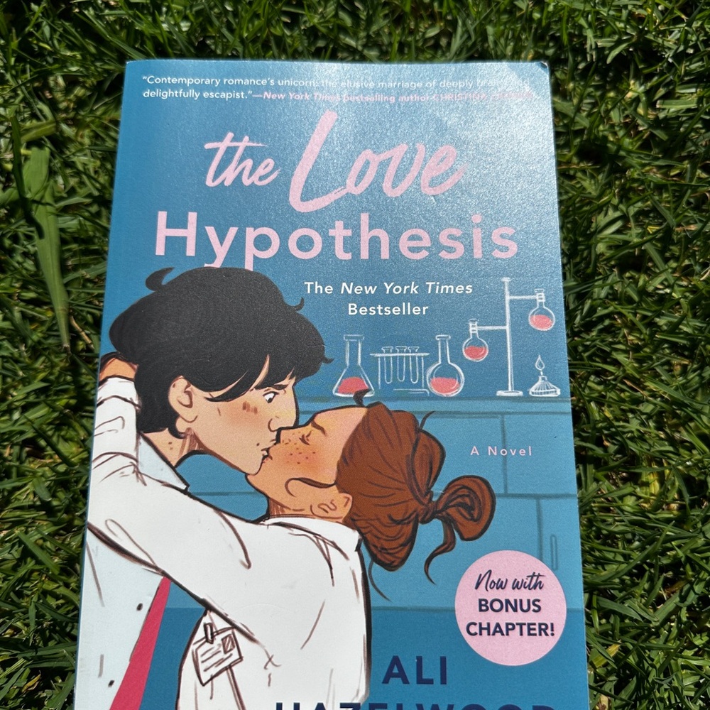 The Love Hypothesis Book - Picture 2 of 4